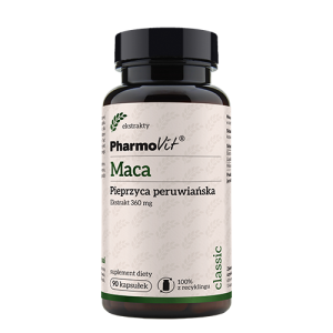 Maca 360 mg 90 kaps | Classic