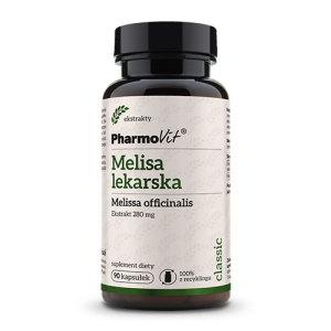 Melisa lekarska 280 mg 90 kaps | Classic