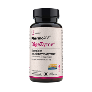 Digezyme® 150 mg 60 kaps | Classic
