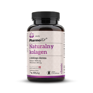 Nat. kolagen z dzikiego dorsza 101,6 g | Classic