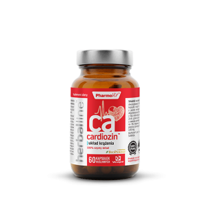 Cardiozin™ układ krążenia 60 vege kaps | HL