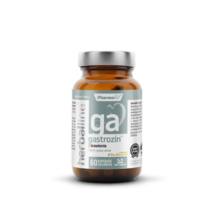 Gastrozin™ trawienie 60 vege kaps | HL