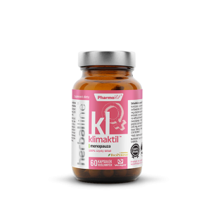 Klimaktil™ menopauza 60 vege kaps | HL
