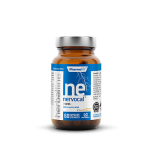 Nervocal™ stres 60 vege kaps | HL