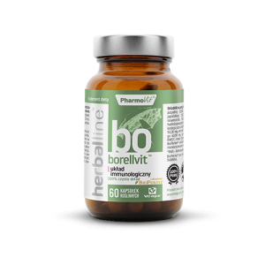 Borellvit™ układ immunologiczny 60 vege kaps | HL