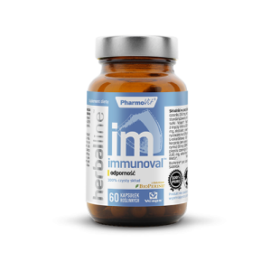 Immunoval™ odporność 60 vege kaps | HL