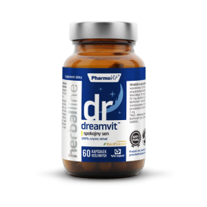 Dreamvit™ spokojny sen 60 vege kaps | HL