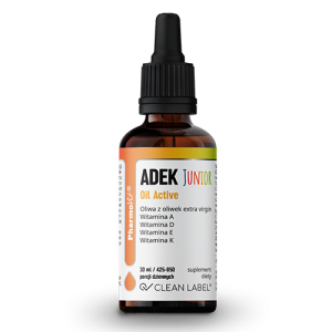 ADEK Junior Oil Active 30 ml | CL