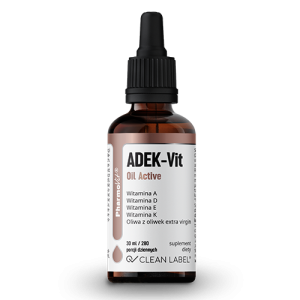 ADEK-Vit Oil Active 30 ml | CL