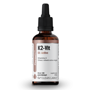 K2-Vit Oil Active 30 ml | CL