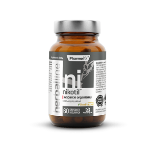 Nikotil™ wsparcie organizmu 60 vege kaps | HL