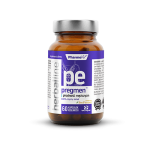 Pregmen™ płodność mężczyzn 60 vege kaps | HL