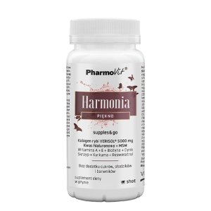Harmonia Piękno supples & go 120 ml Shot Pharmovit
