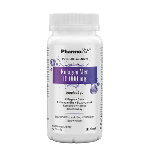 Kolagen Men 10 000 mg supples & go 120 ml Shot PV