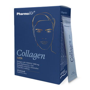 Collagen MEN 20 saszetek Pharmovit