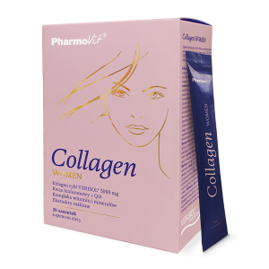 Collagen WOMEN 20 saszetek Pharmovit