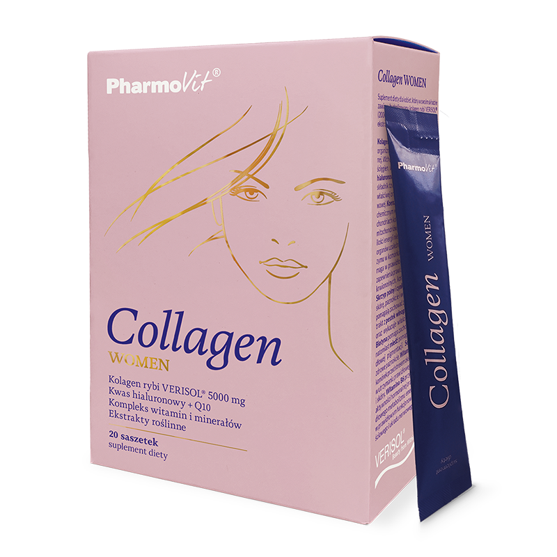 Collagen Women