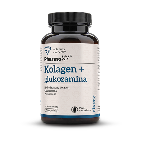 Kolagen glukozamina